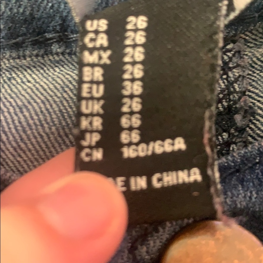 Forever 21 Jeans - Picture 2 of 4